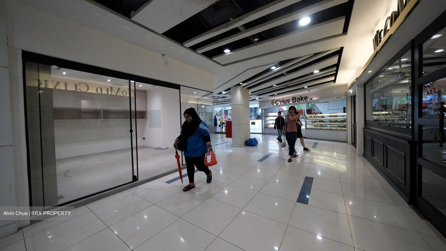 Bukit Timah Plaza / Sherwood Towers (D21), Retail #480209091